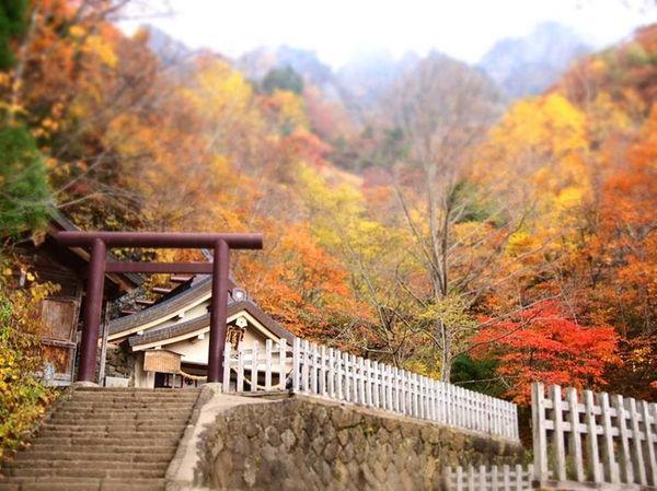 Yakuoin Nagano Exterior foto